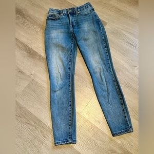 Lucky Brand women’s jeans